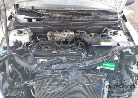 2007 Hyundai Accent Gs from USA, damaged, VIN KMHCM36C97U008231